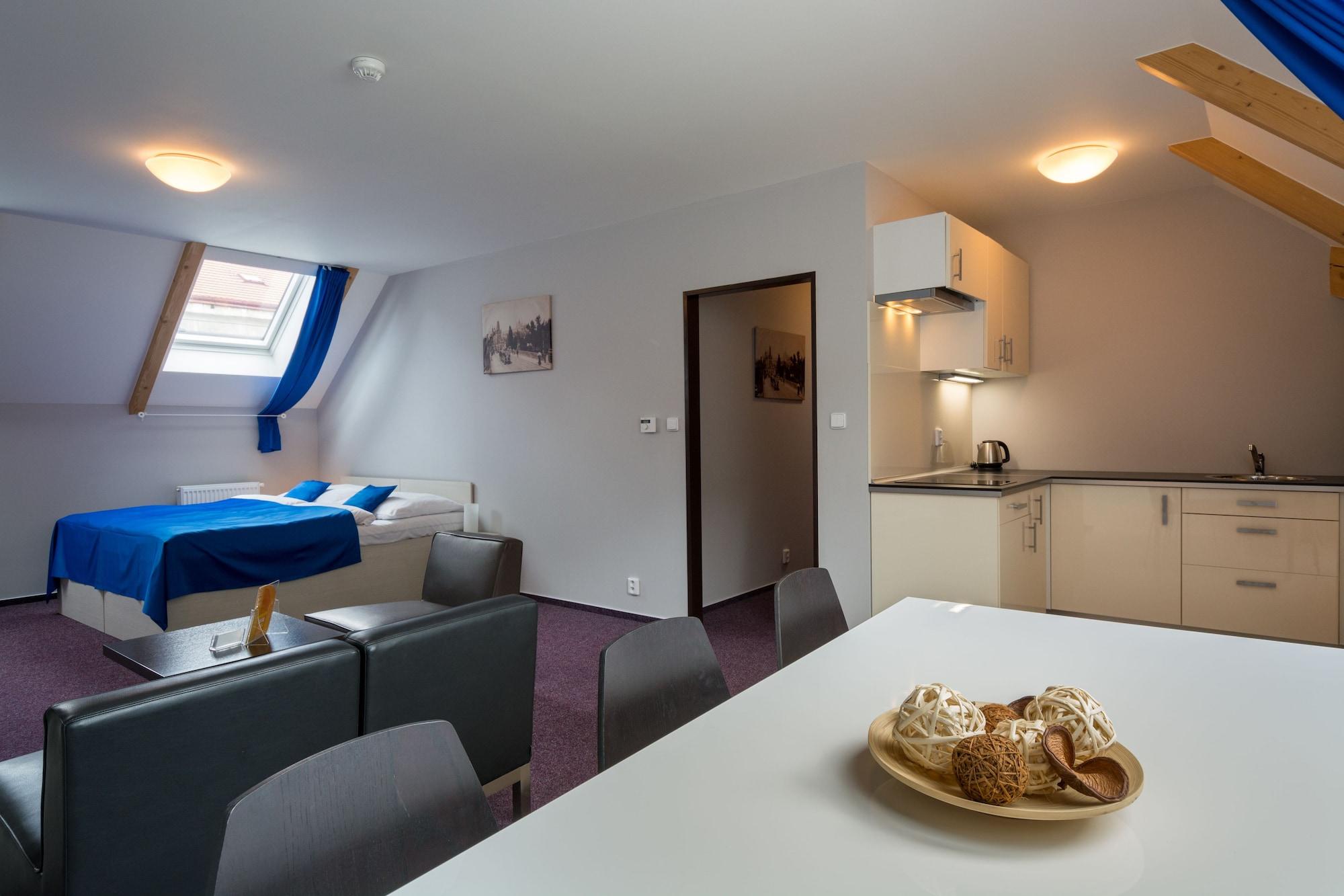 Hotel Adeba Prague